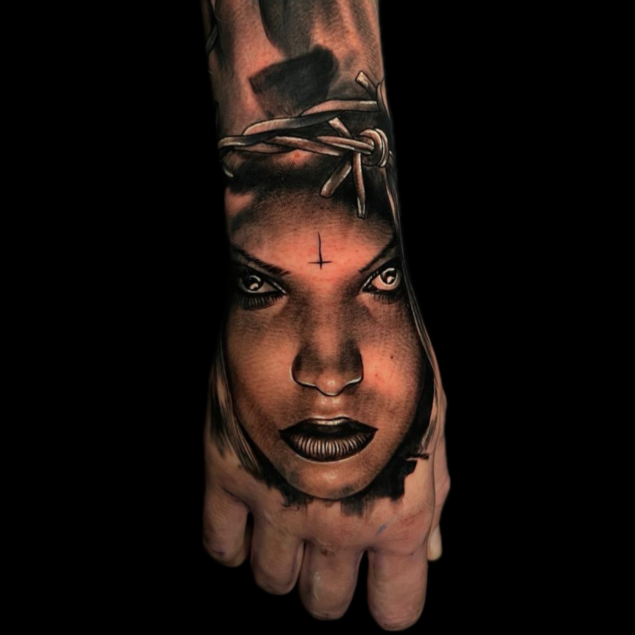 Tattoo by Pablo P
